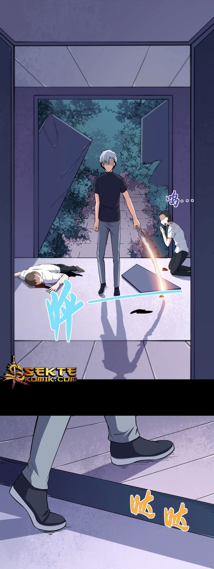 Daddy From Hell Chapter 33 Gambar 32